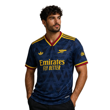 Arsenal Extérieur 26/27