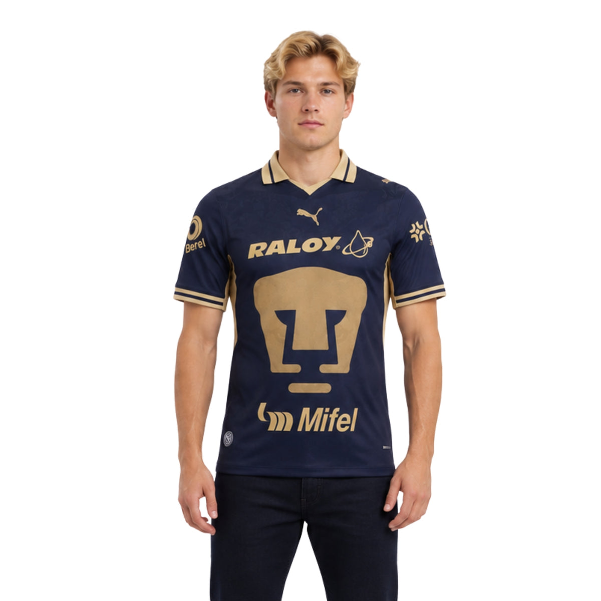 Pumas Domicile 26/27