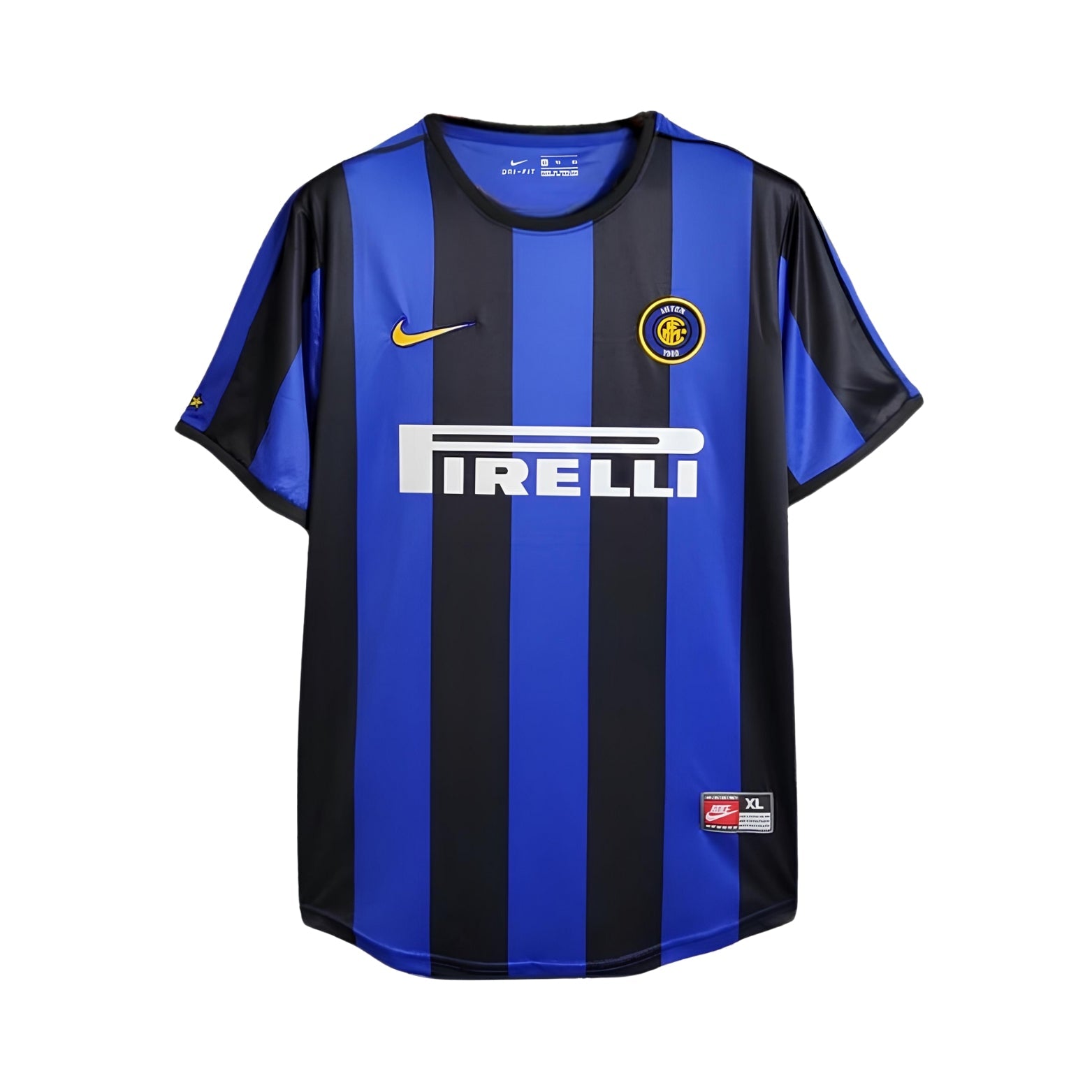 Inter Milan Domicile 99/00 - Vue de face