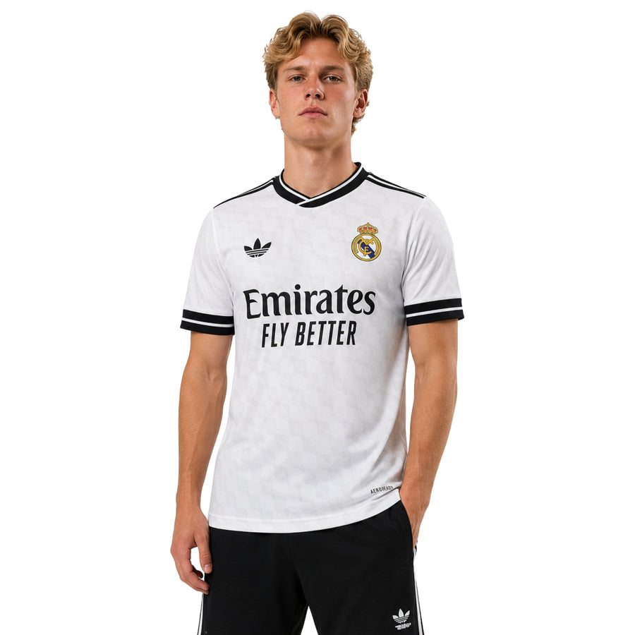 Real Madrid Edición Especial 25/26 - Versión Jugador