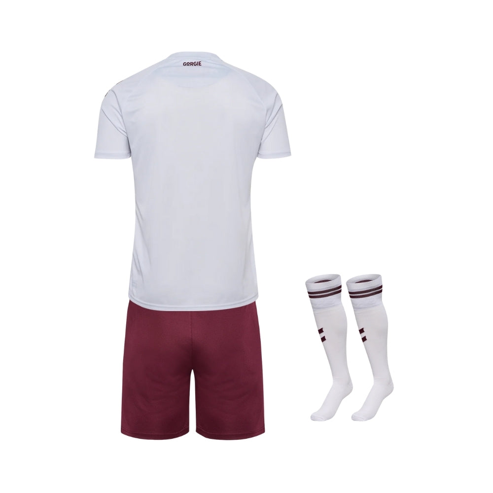 Kit - Hearts Extérieur 25/26