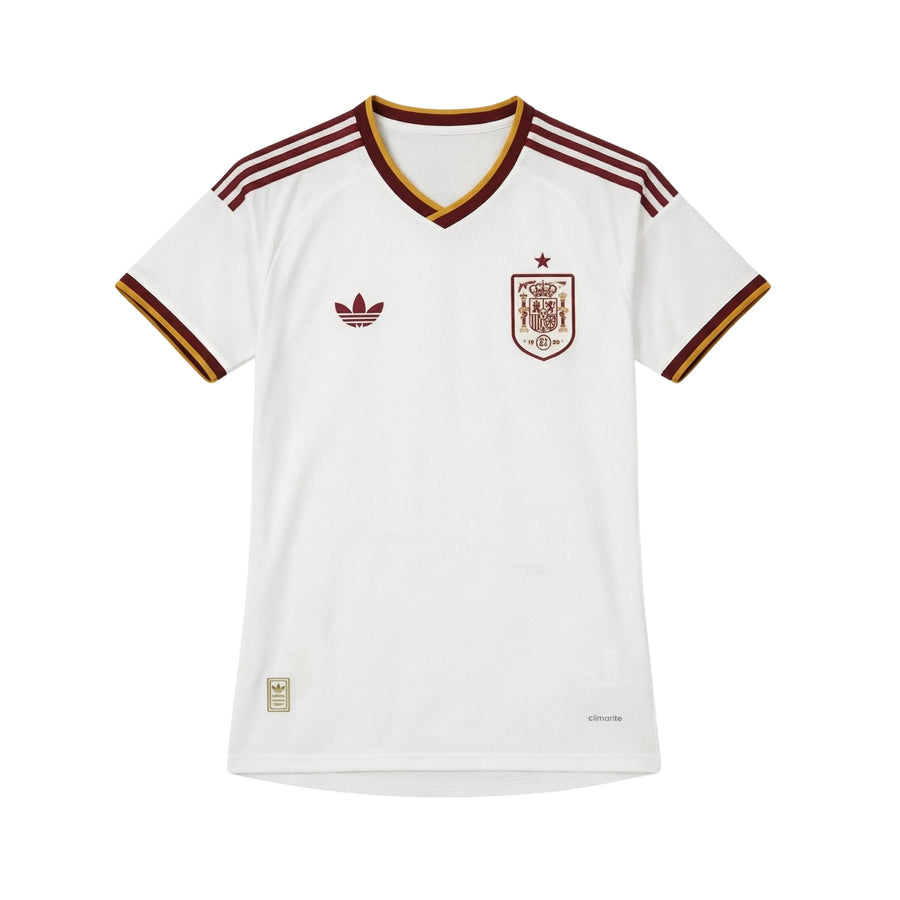 Espagne Extérieur 26/27 - Coupe du Monde 2026