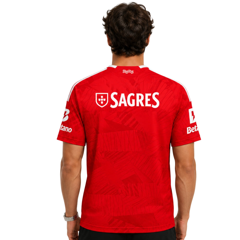 Benfica Domicile 26/27