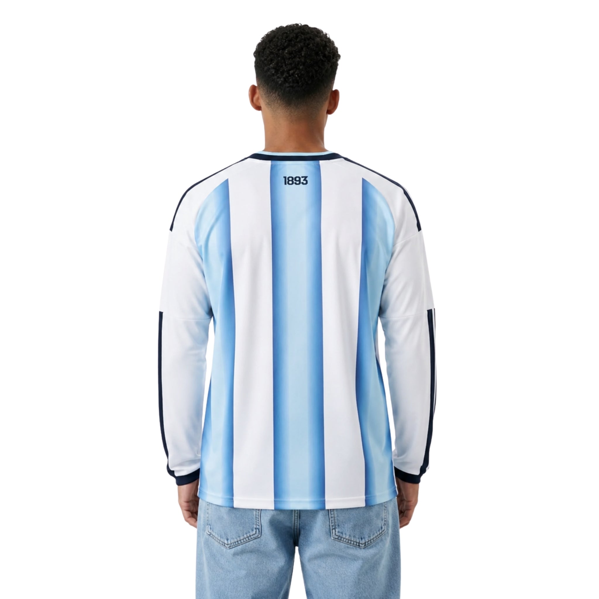 Argentine Domicile 26/27 - Coupe du Monde 2026 - Manches Longues