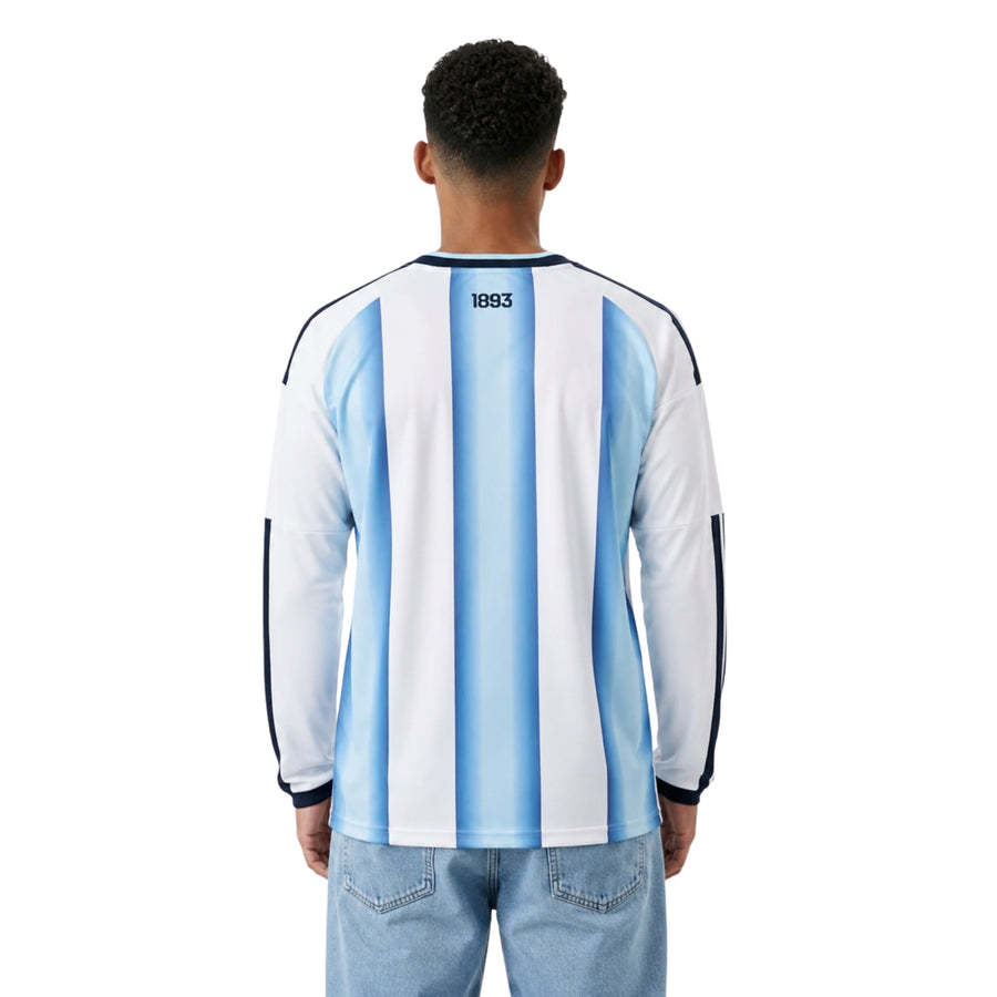 Argentine Domicile 26/27 - Coupe du Monde 2026 - Manches Longues