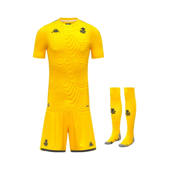 Kit - Genoa Gardiens de But 25/26 - Jaune