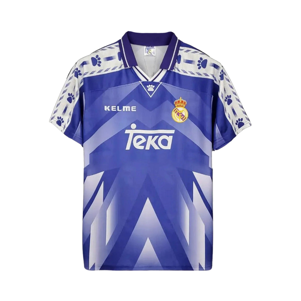 Real Madrid Away 96/97