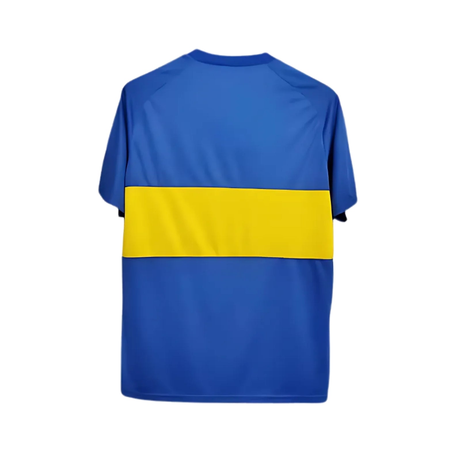 Boca Juniors Domicile 81/82