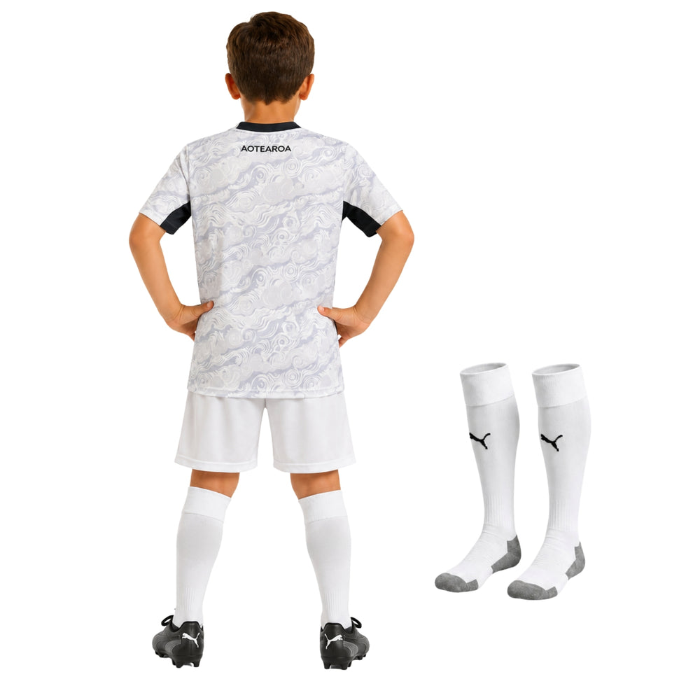 Nueva Zelanda - Kit Local 26/27 - Copa del Mundo 2026