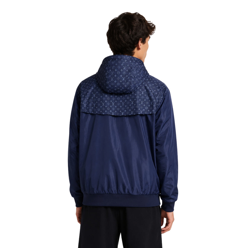 Coupe-Vent - PSG - Bleu Marine 2