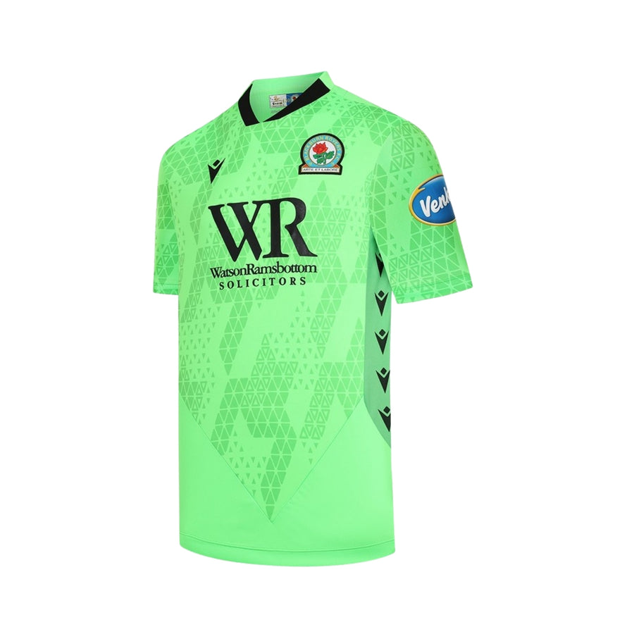 Blackburn Rovers Gardiens de But 25/26