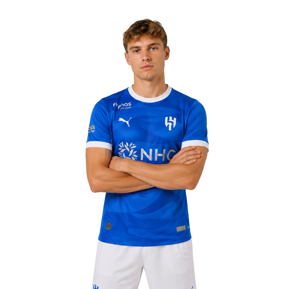 Al-Hilal Domicile 26/27 - Version Joueur