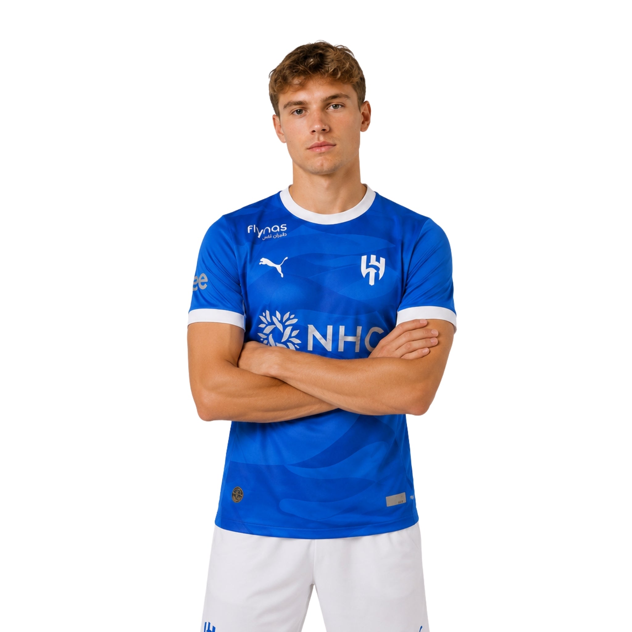 Al-Hilal Domicile 26/27 - Version Joueur