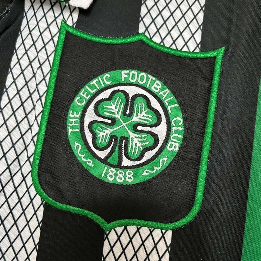 Celtic Visitante 94/95