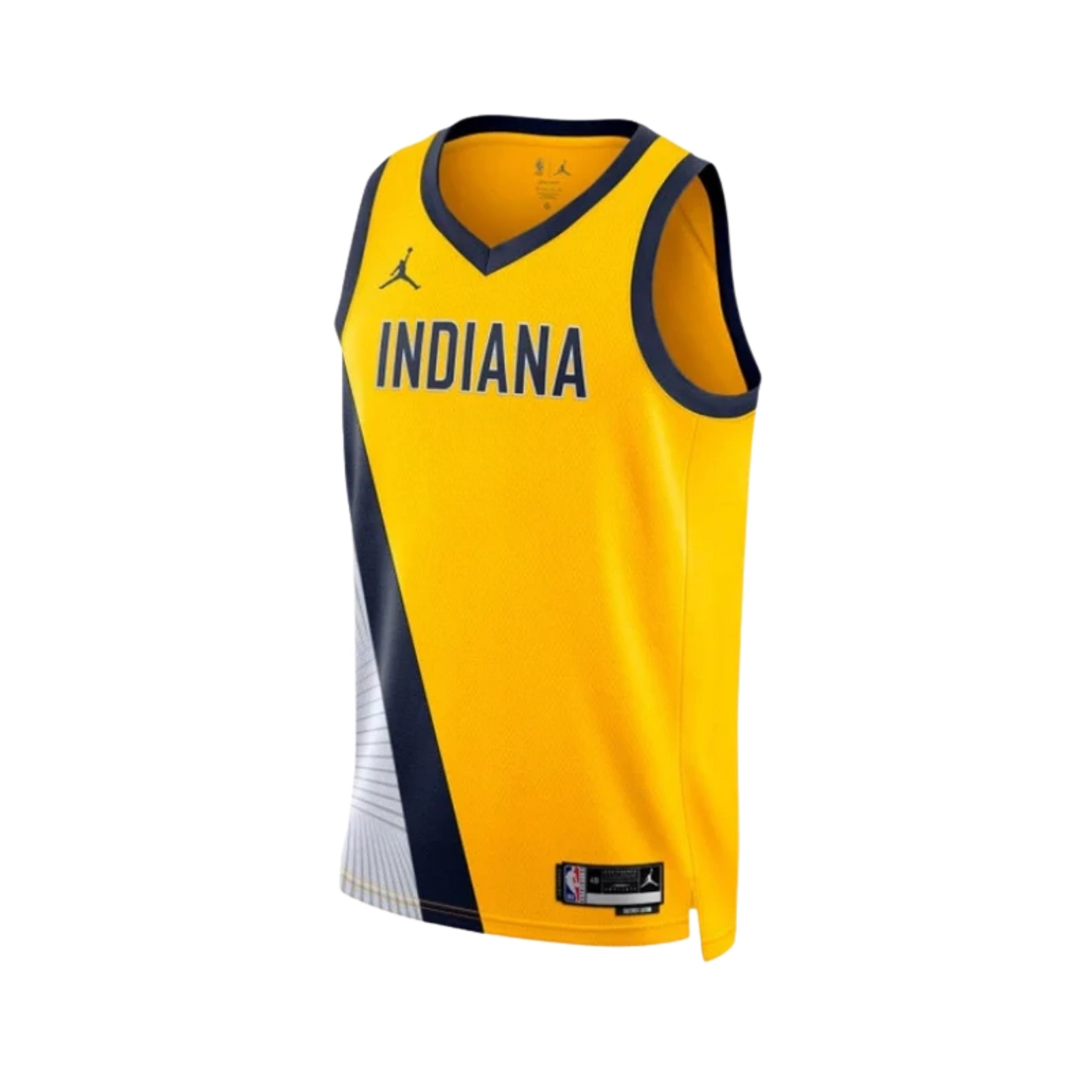 Indiana Pacers Statement Edition 25/26 - Vue de face