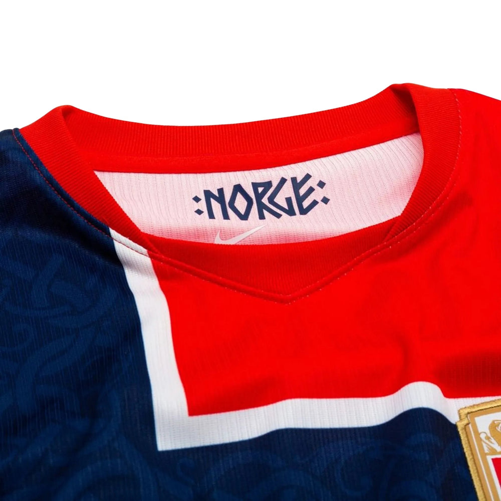 Norvège Domicile 26/27 - Coupe du Monde 2026
