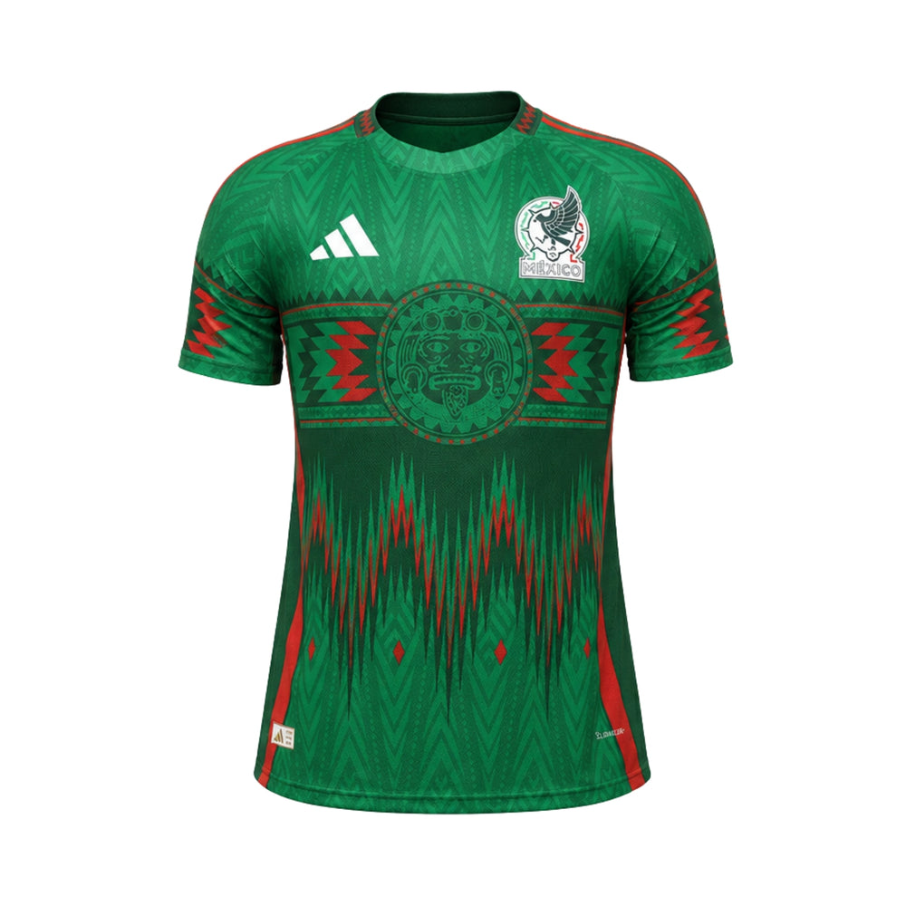 México Edición Especial 26/27 - Copa del Mundo 2026 - Versión Jugador
