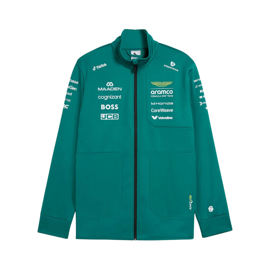 Veste Aston Martin F1 2026