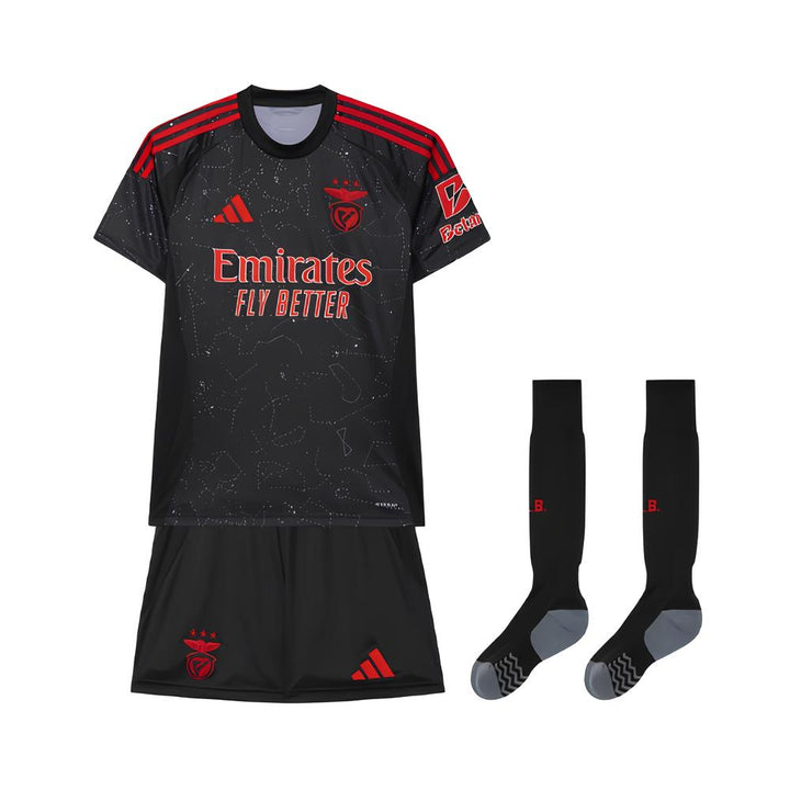 Kit - Benfica Away 24/25