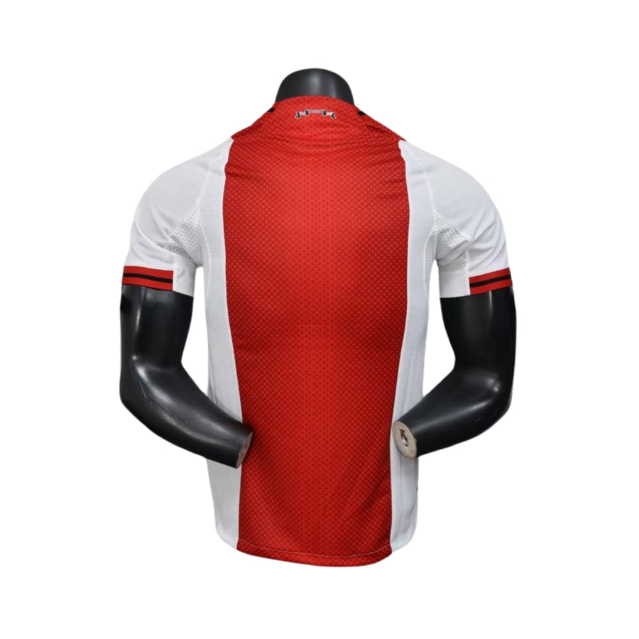 Ajax Domicile 25/26 - Version Joueur