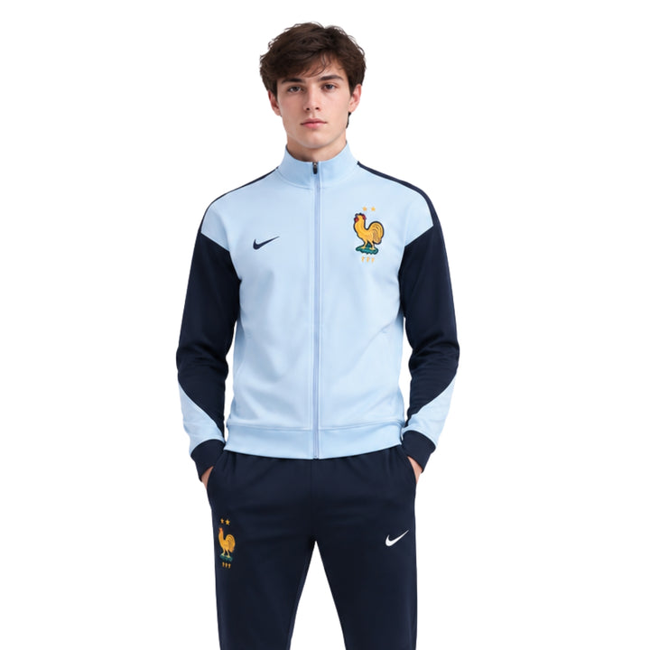 France - Tracksuit - Full Zip