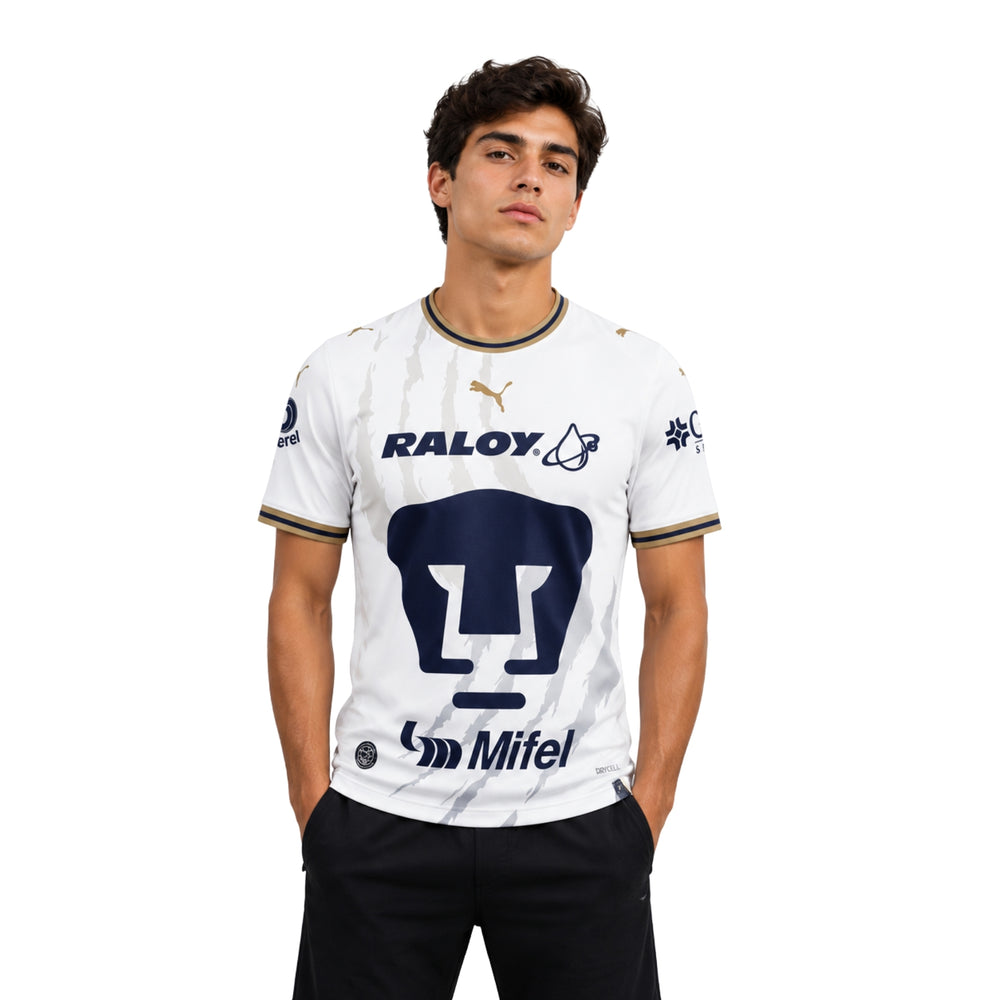 Pumas Extérieur 26/27