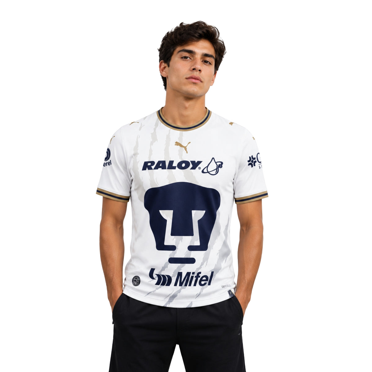 Pumas Extérieur 26/27