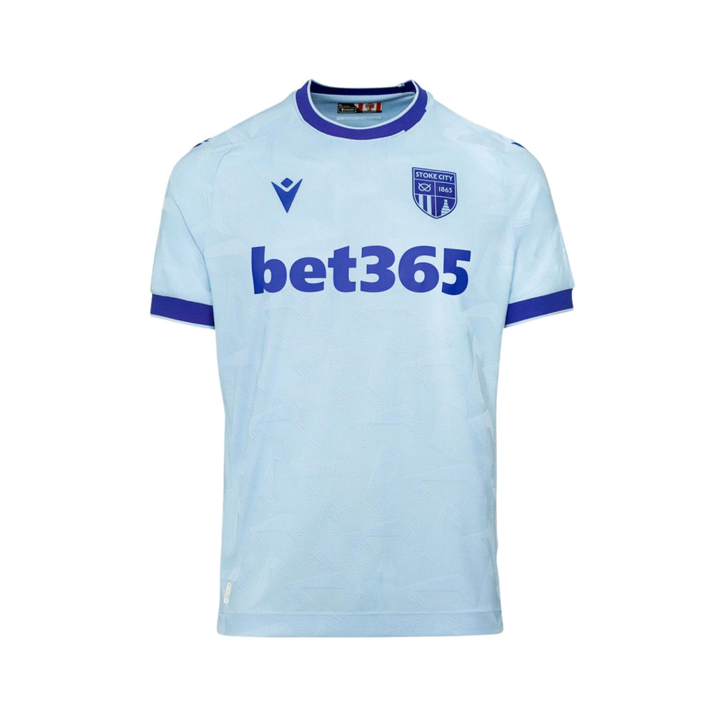 Stoke City Troisième 26/27