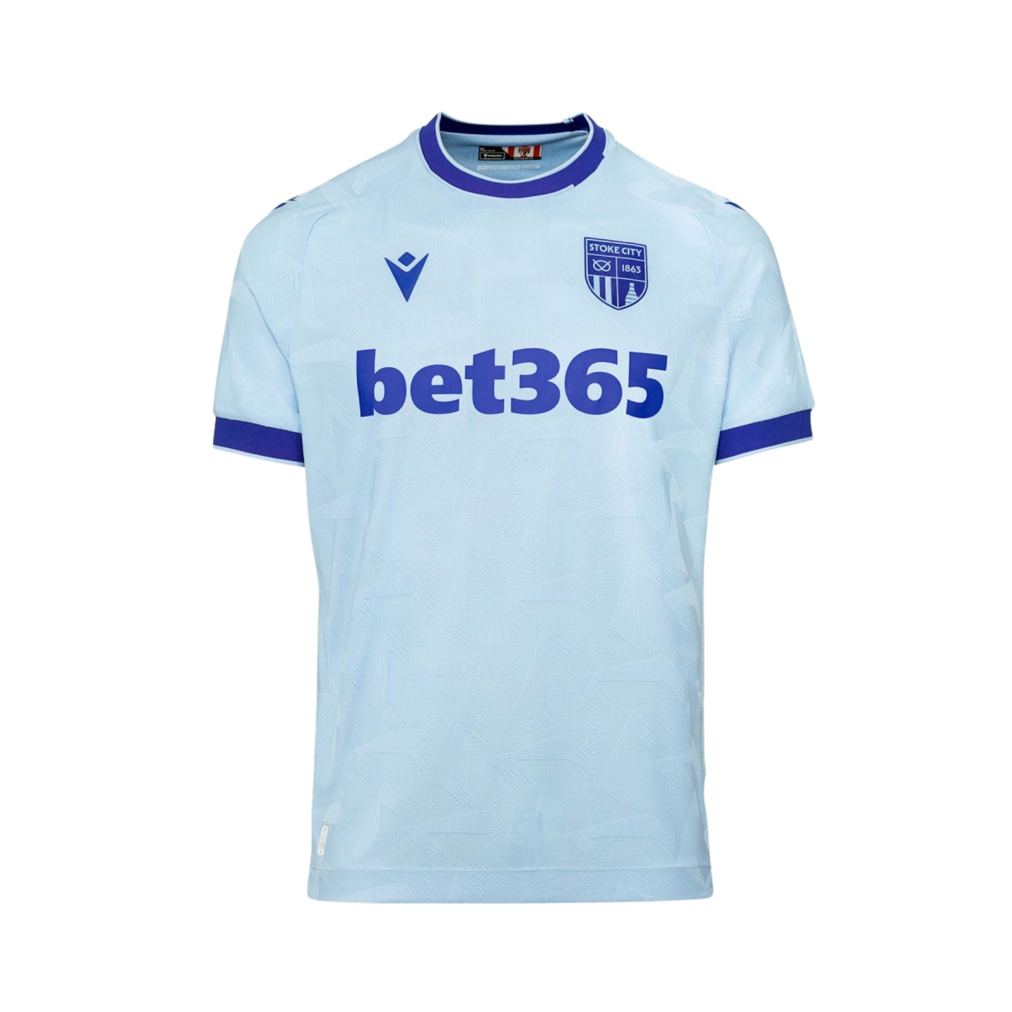 Stoke City Troisième 26/27