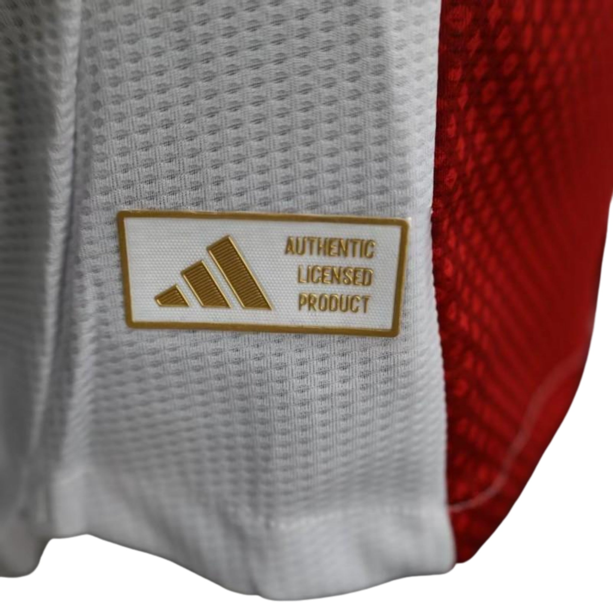 Ajax Domicile 25/26 - Version Joueur