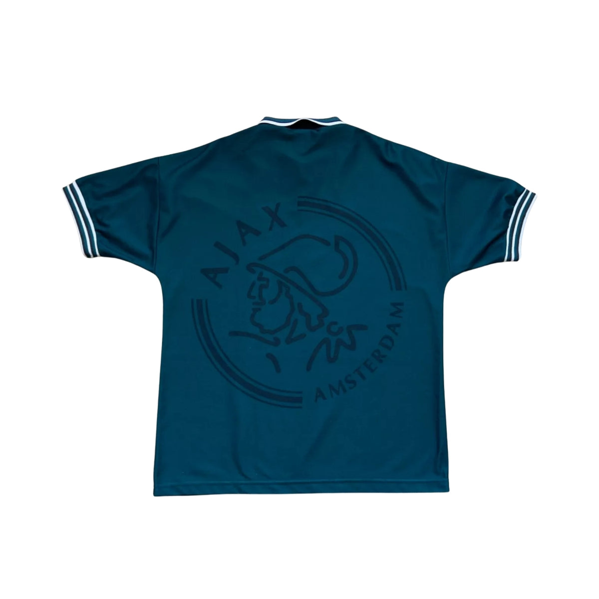 Ajax Extérieur 95/96 - Vue de dos