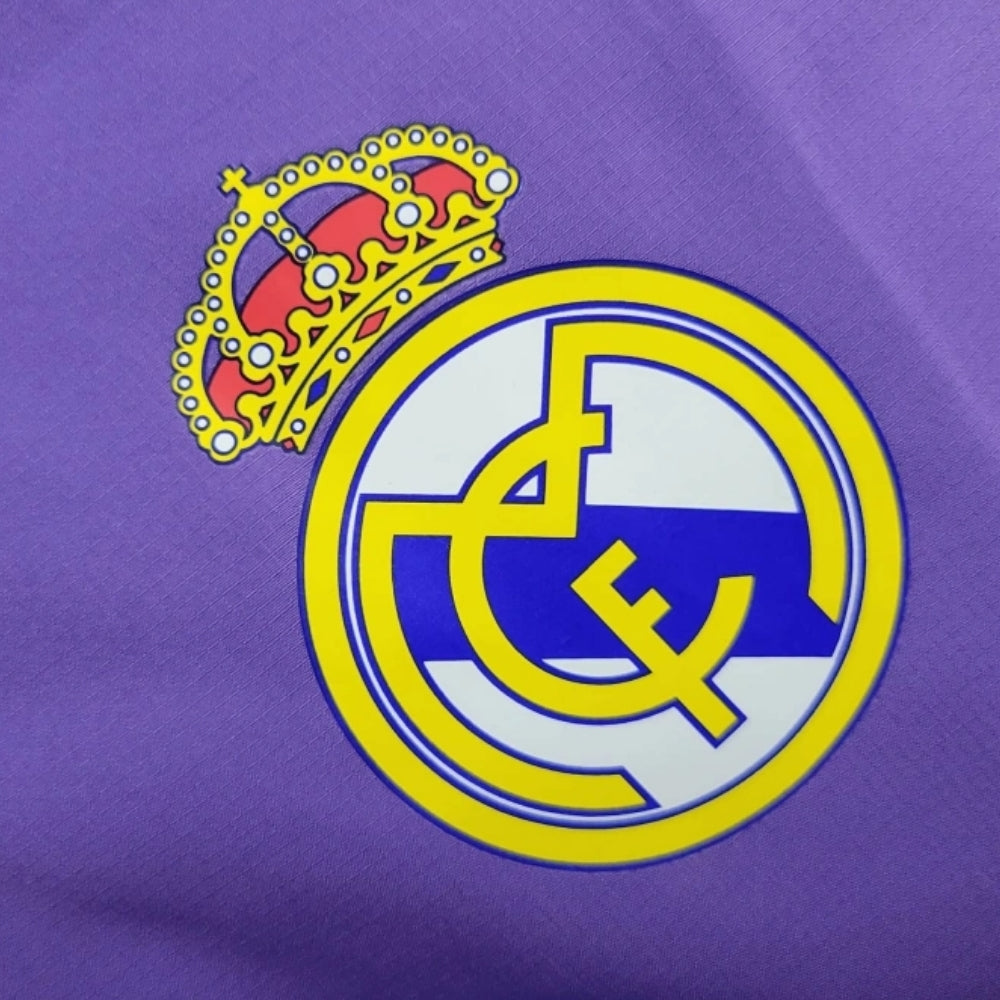 Coupe-Vent - Real Madrid 25/26 - Détail