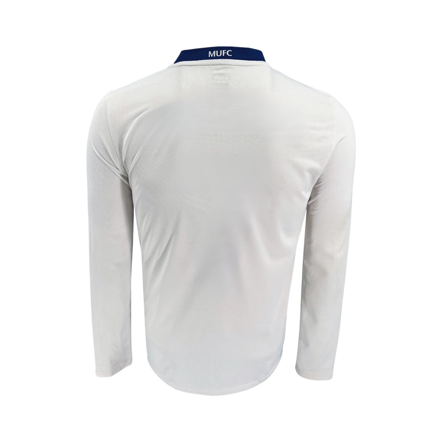 Manchester United Extérieur 08/09 CL Finalie Édition Spéciale - Manches Longues