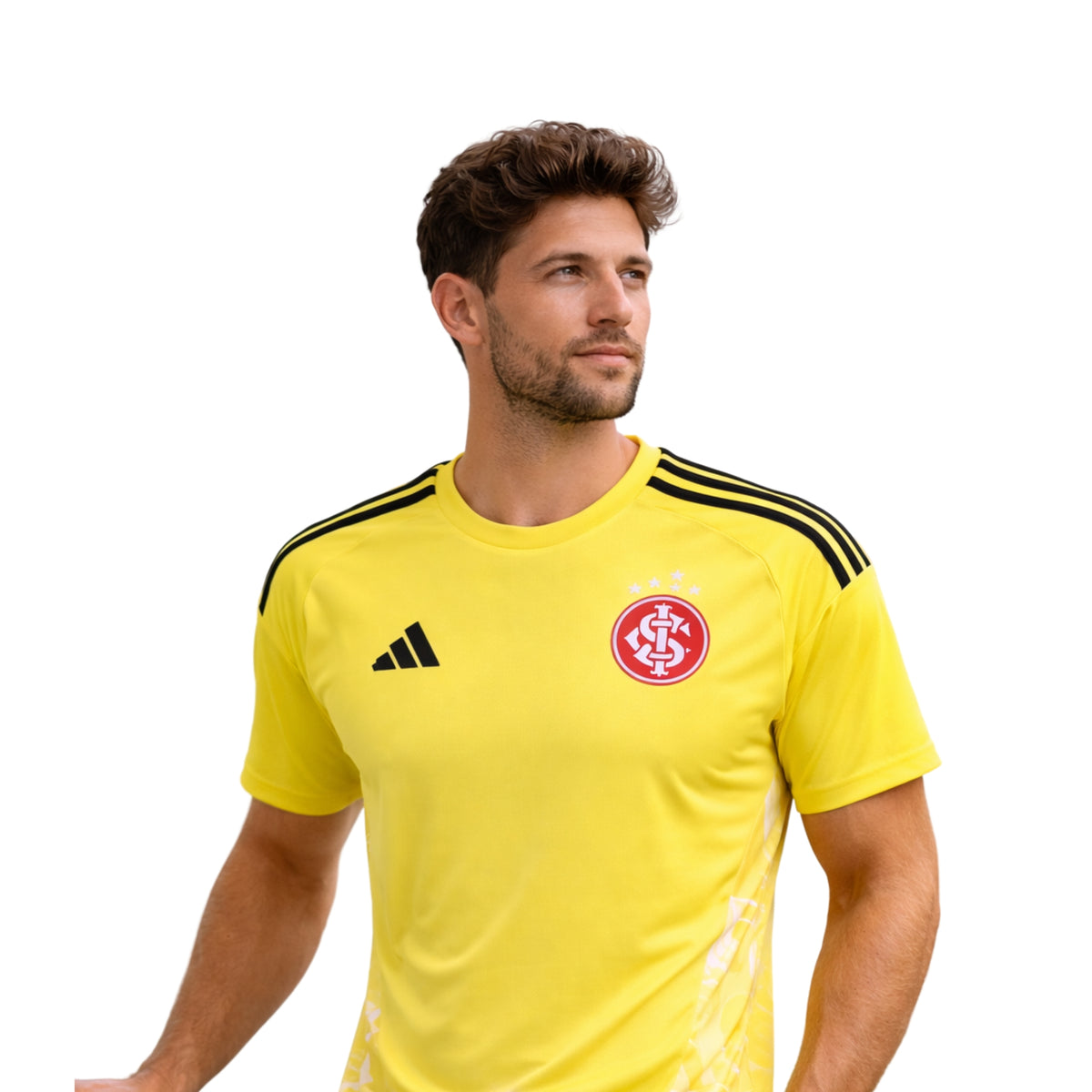 Internacional Gardiens de But 26/27 - Vue de dos