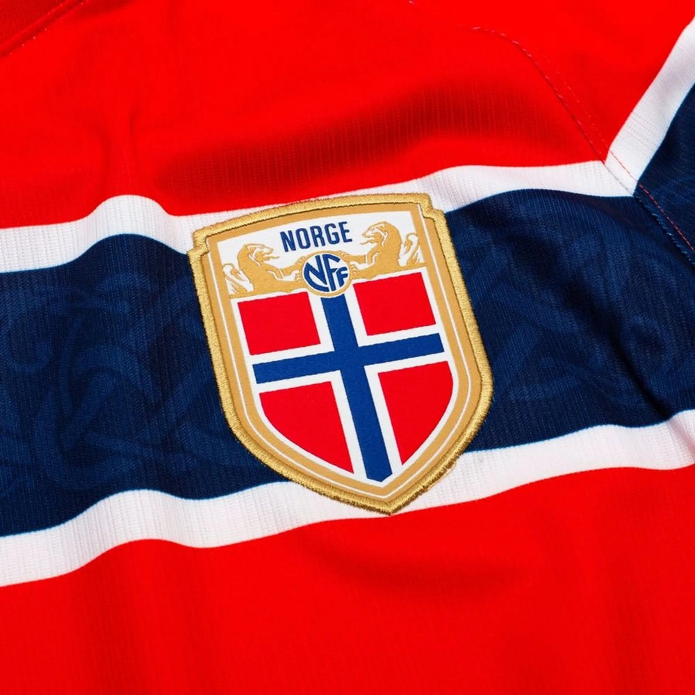 Norvège Domicile 26/27 - Coupe du Monde 2026