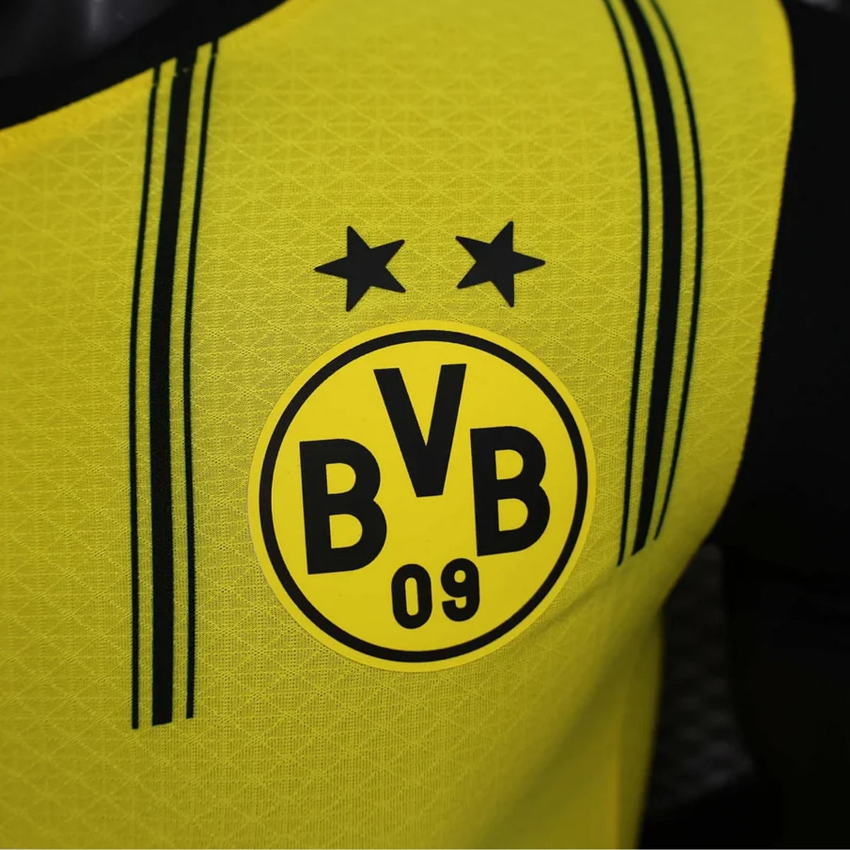 Borussia Dortmund Domicile 24/25 - Zoom