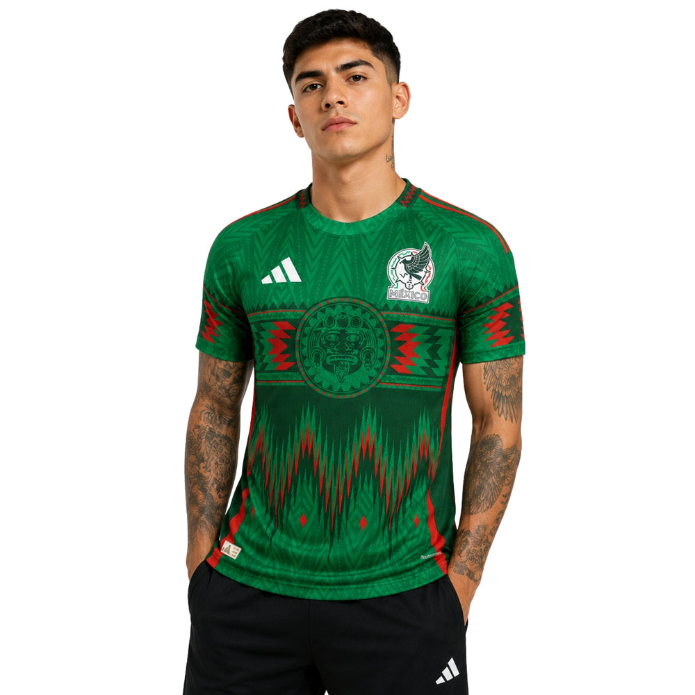 México Edición Especial 26/27 - Copa del Mundo 2026 - Versión Jugador