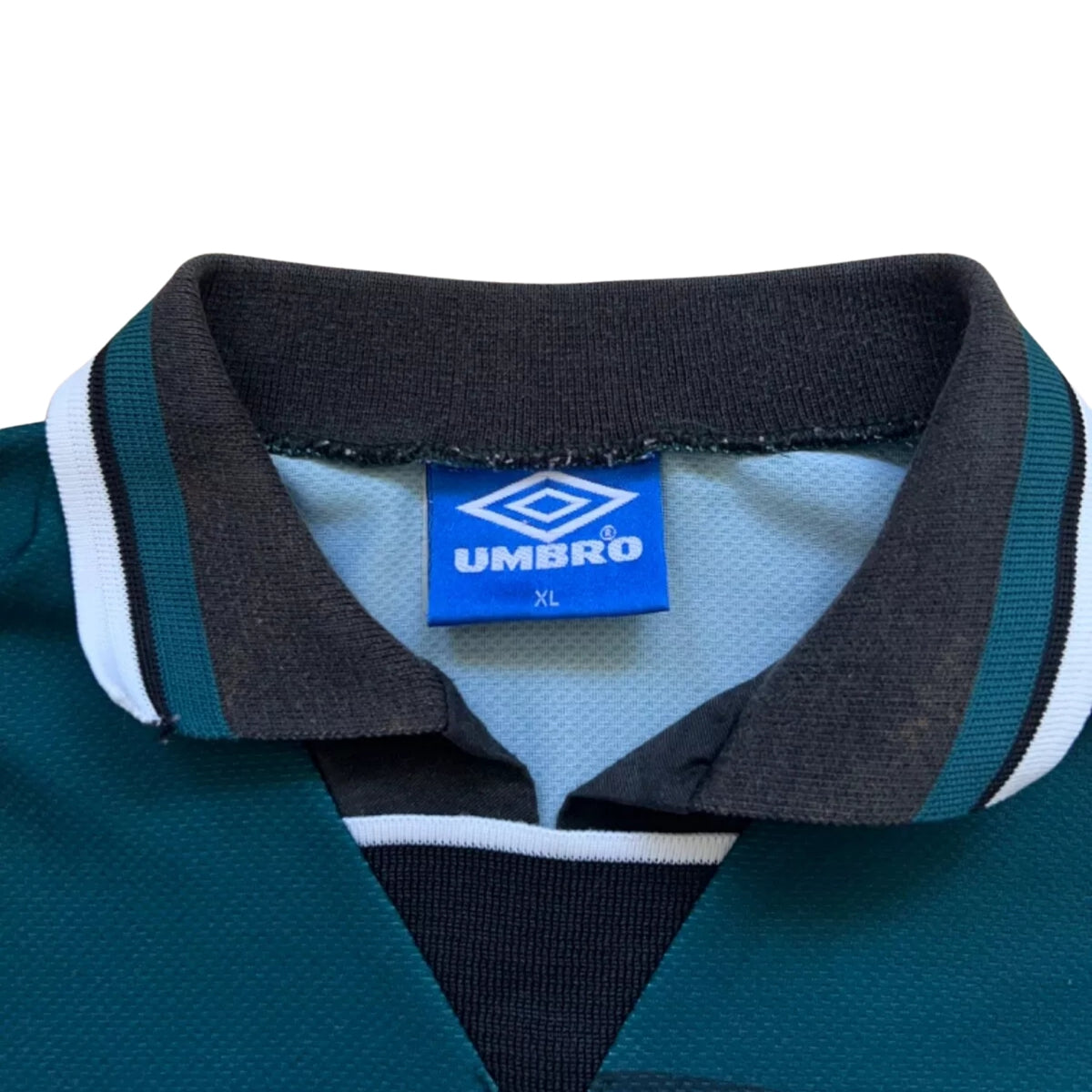 Ajax Extérieur 95/96 - Détail