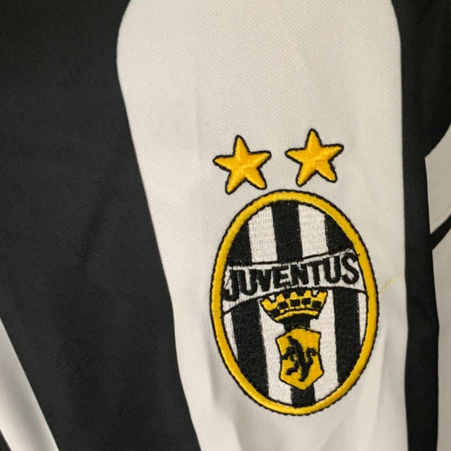 Juventus Domicile 97/98