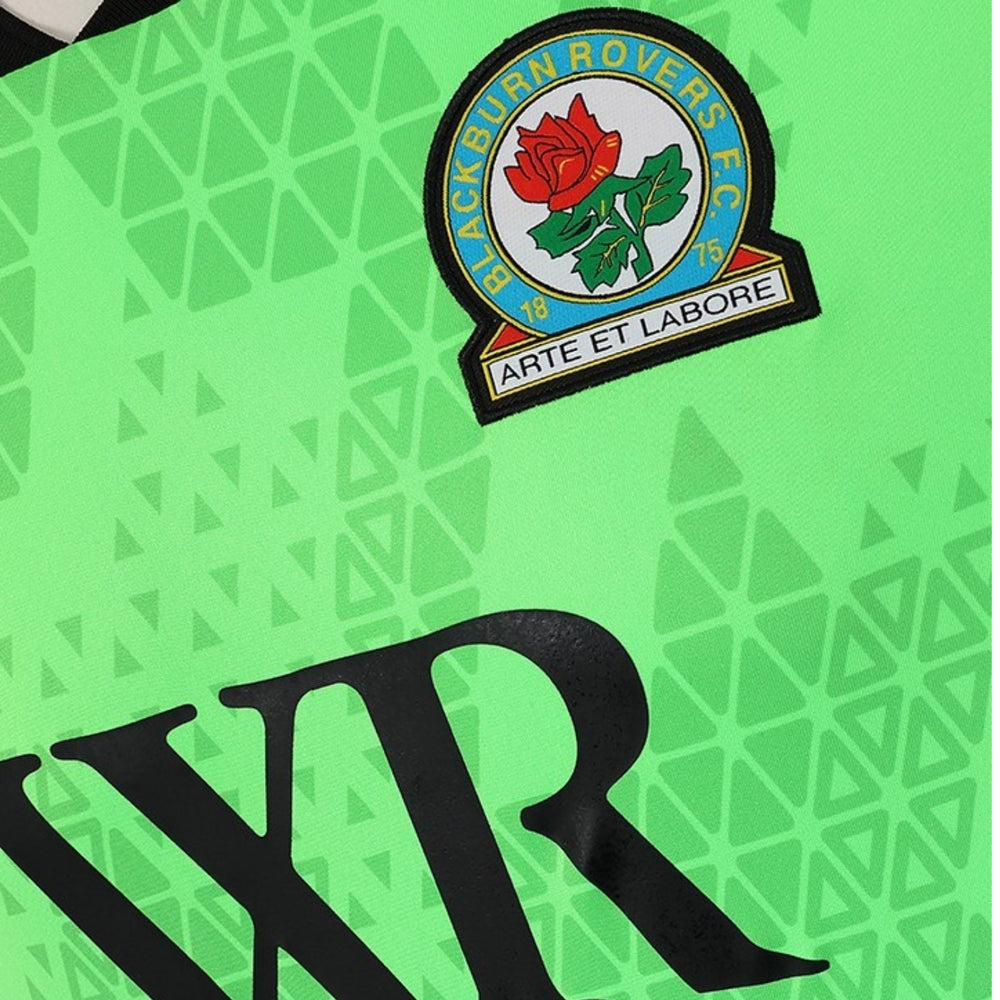 Blackburn Rovers Goalkeepers 25/26