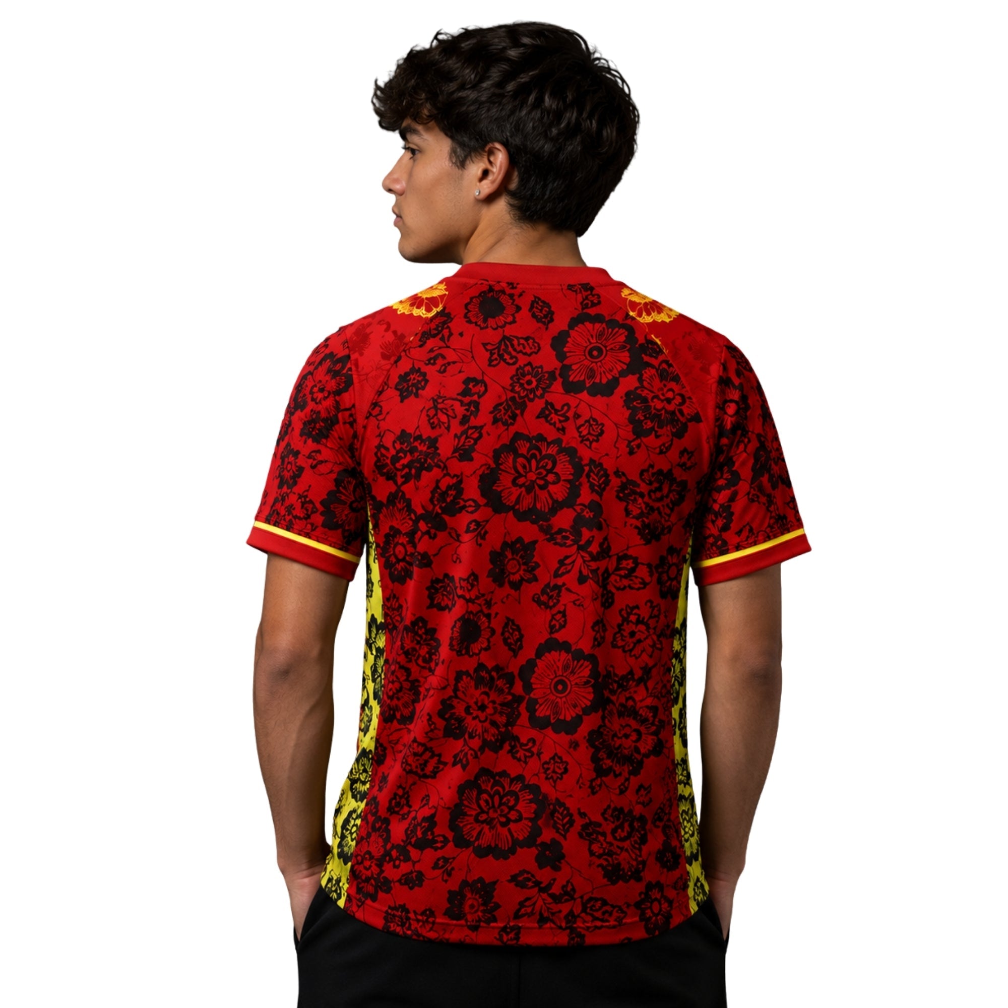 Maillot Portugal Édition Spéciale 26/27 - Coupe du Monde 2026, vu de dos