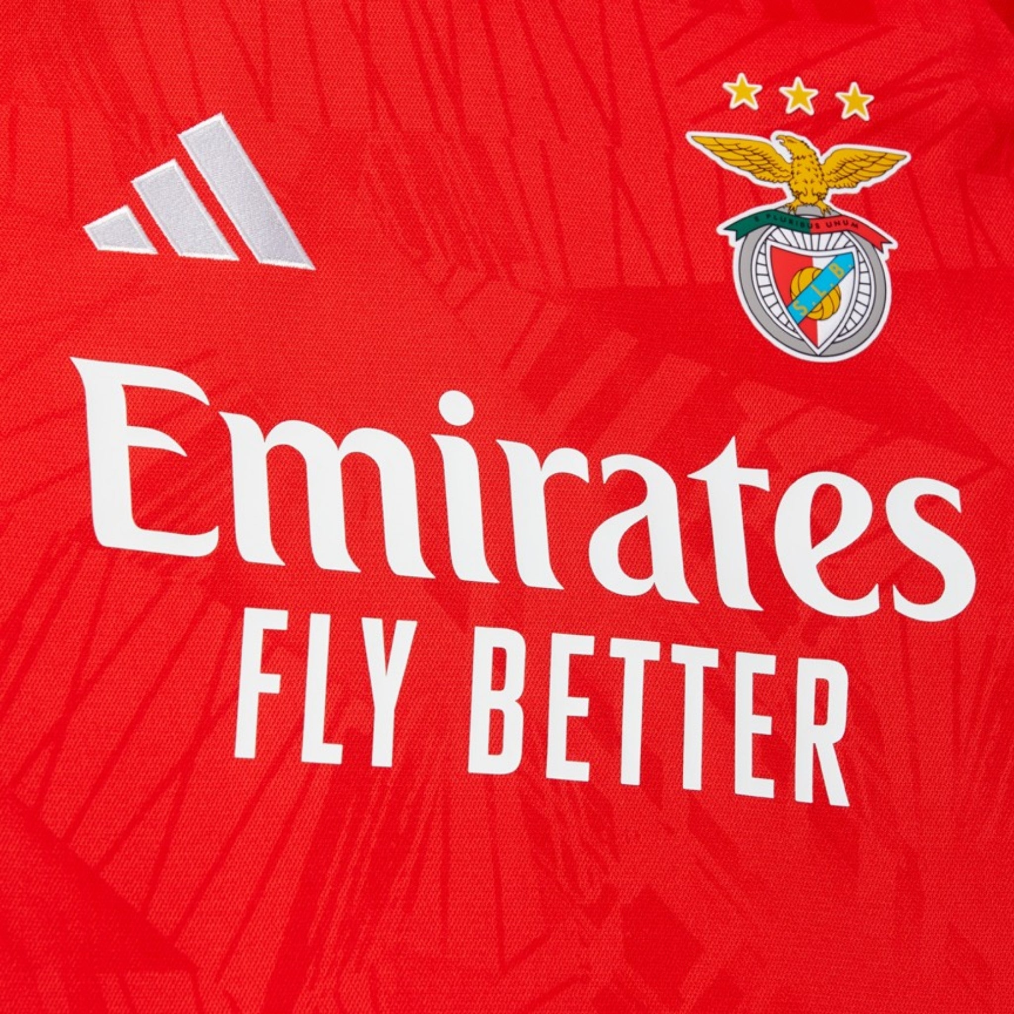 Maillot Benfica Domicile 26/27 — détail 2