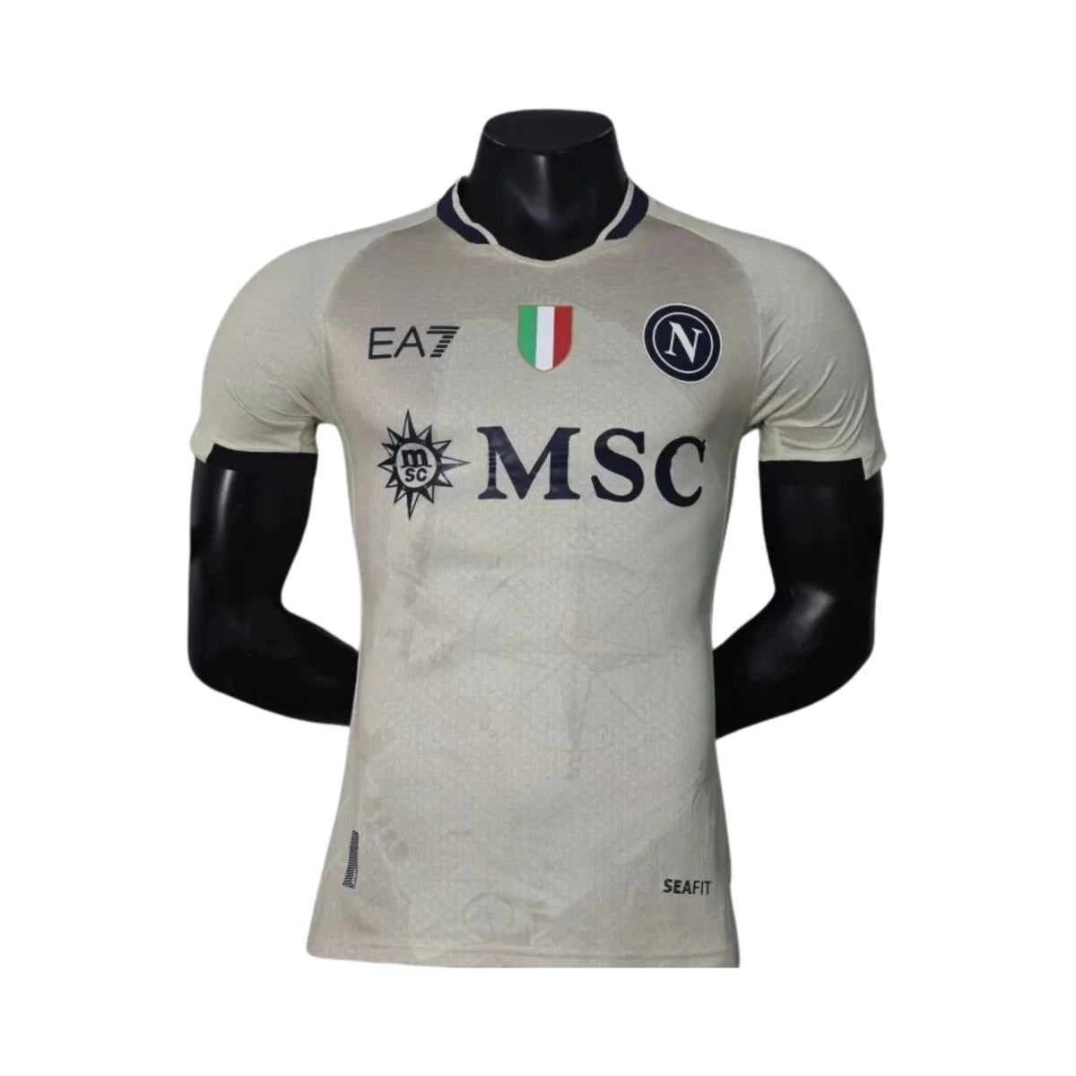 Naples Special Edition 24/25 - Player Version - Front view