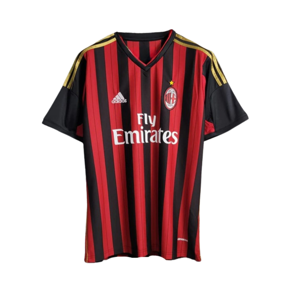 AC Milan Domicile 13/14 - Vue de face
