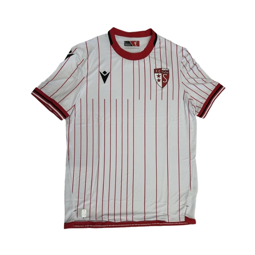 FC Sion Domicile 25/26