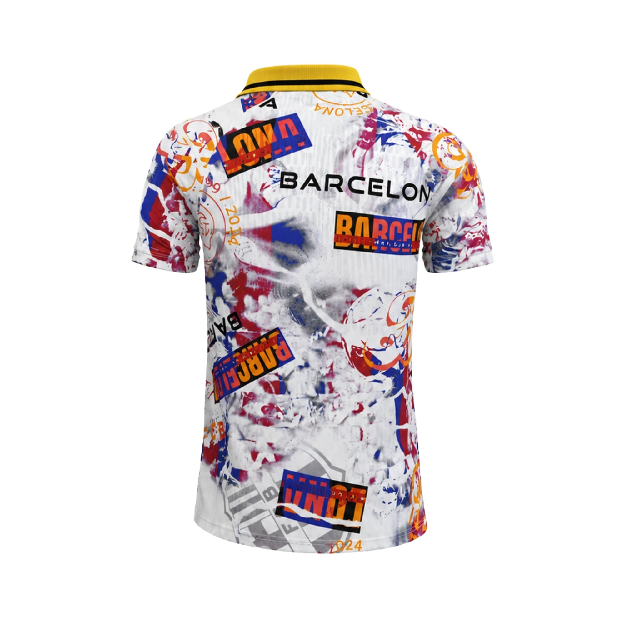 Barcelona Edición Especial 25/26 - Versión Jugador