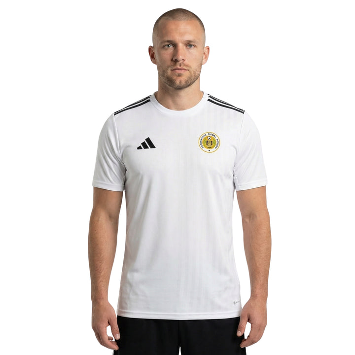 Curaçao Extérieur 26/27 - Coupe du Monde 2026 - Blanc