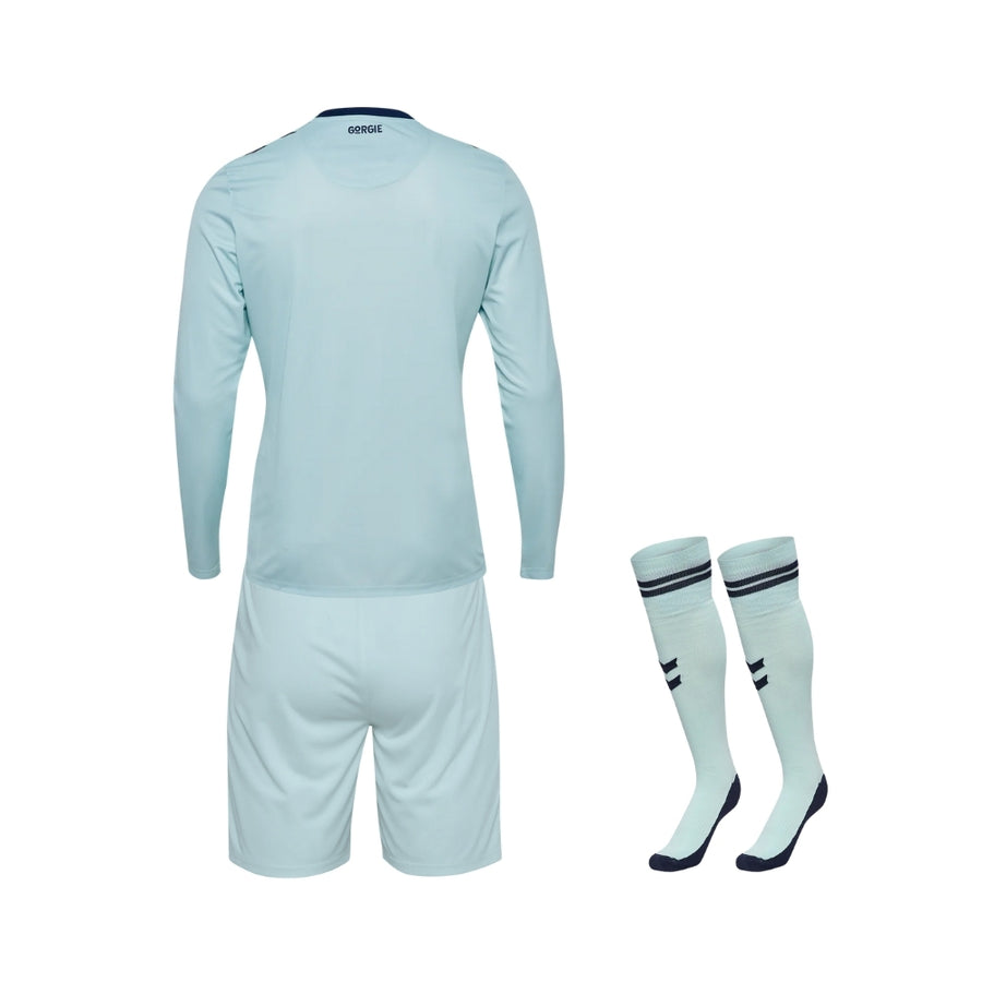 Kit - Hearts Gardiens de But 25/26 - Manches Longues