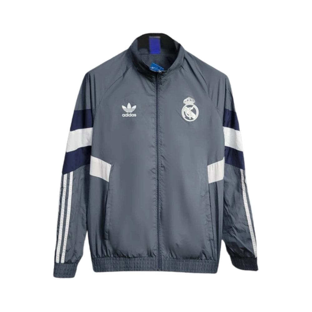 Coupe-Vent - Real Madrid 25/26 - Vue de face