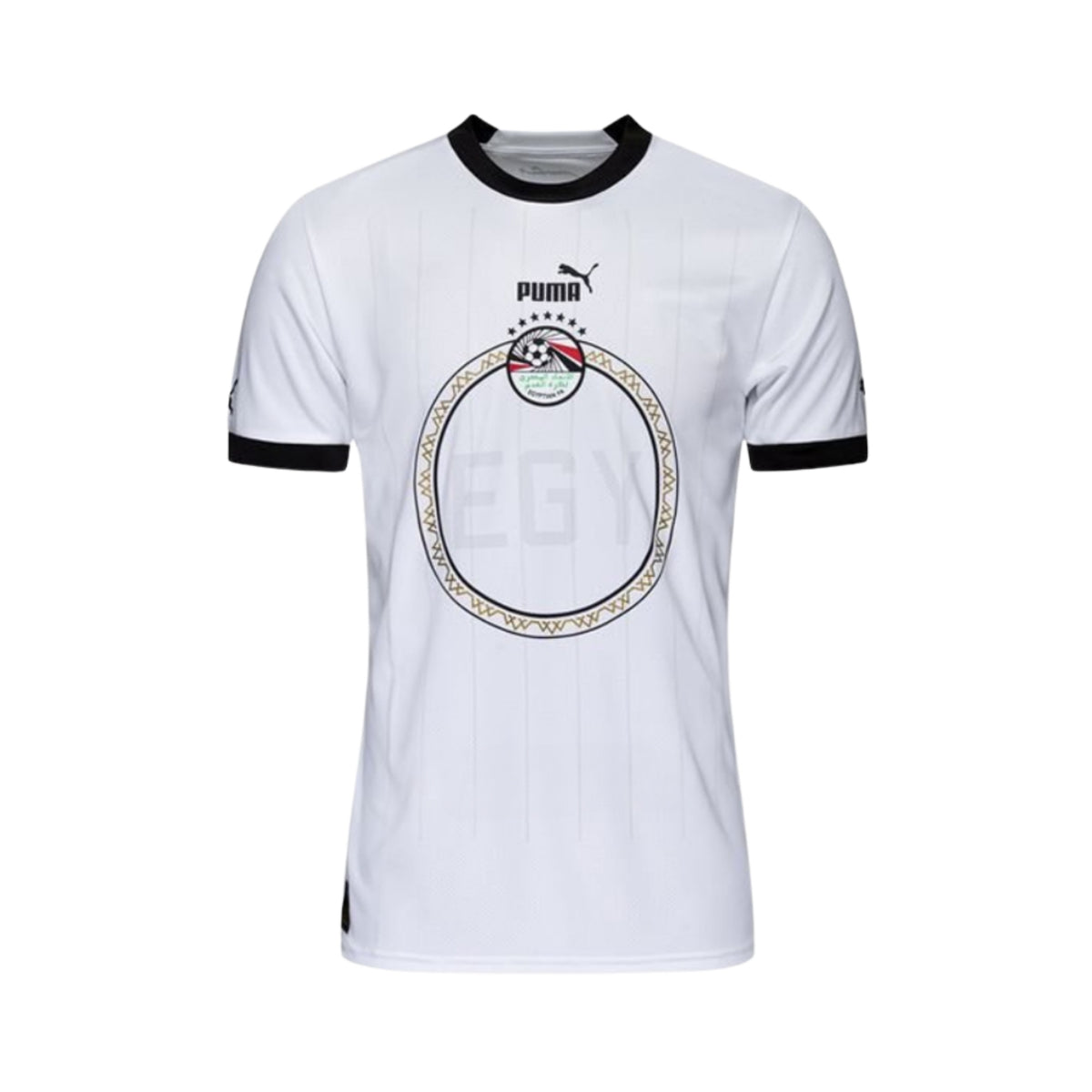 Egypt Away 23/24 - Front view